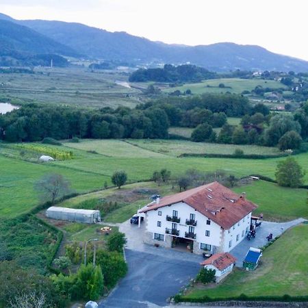 Apartamento Aberasturi Gautegiz Arteaga Exterior foto