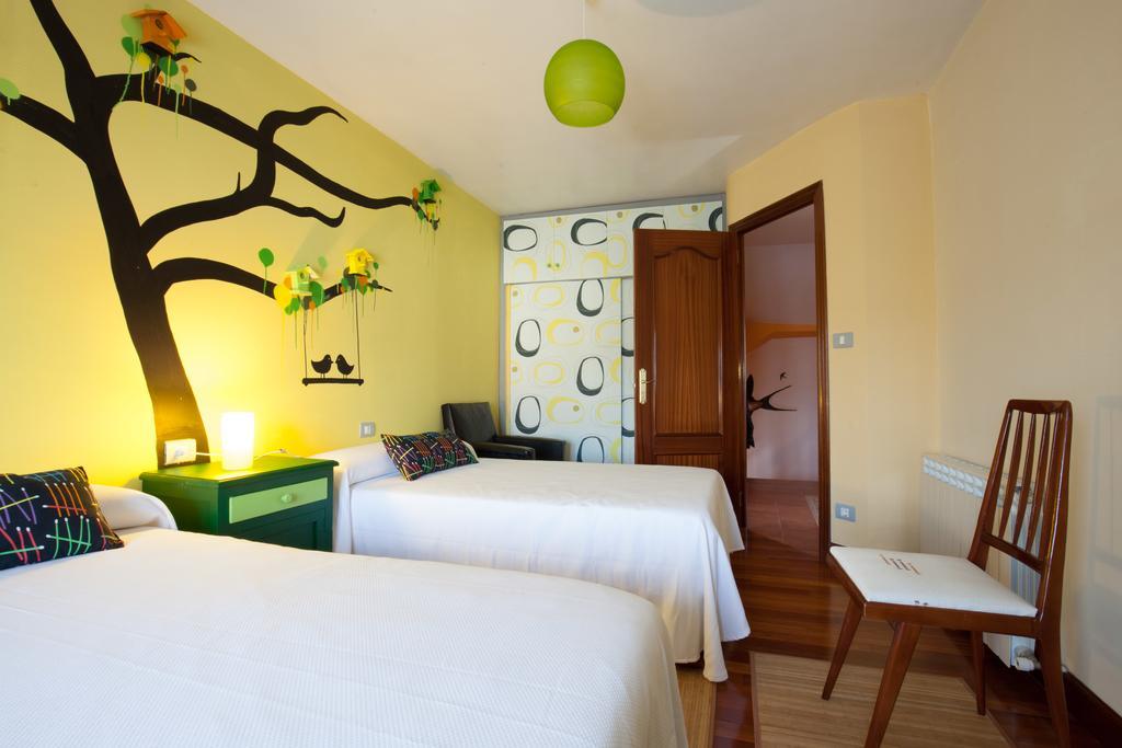 Apartamento Aberasturi Gautegiz Arteaga Exterior foto