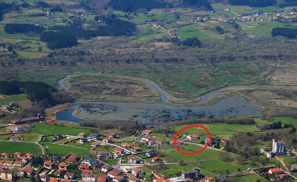 Apartamento Aberasturi Gautegiz Arteaga Exterior foto