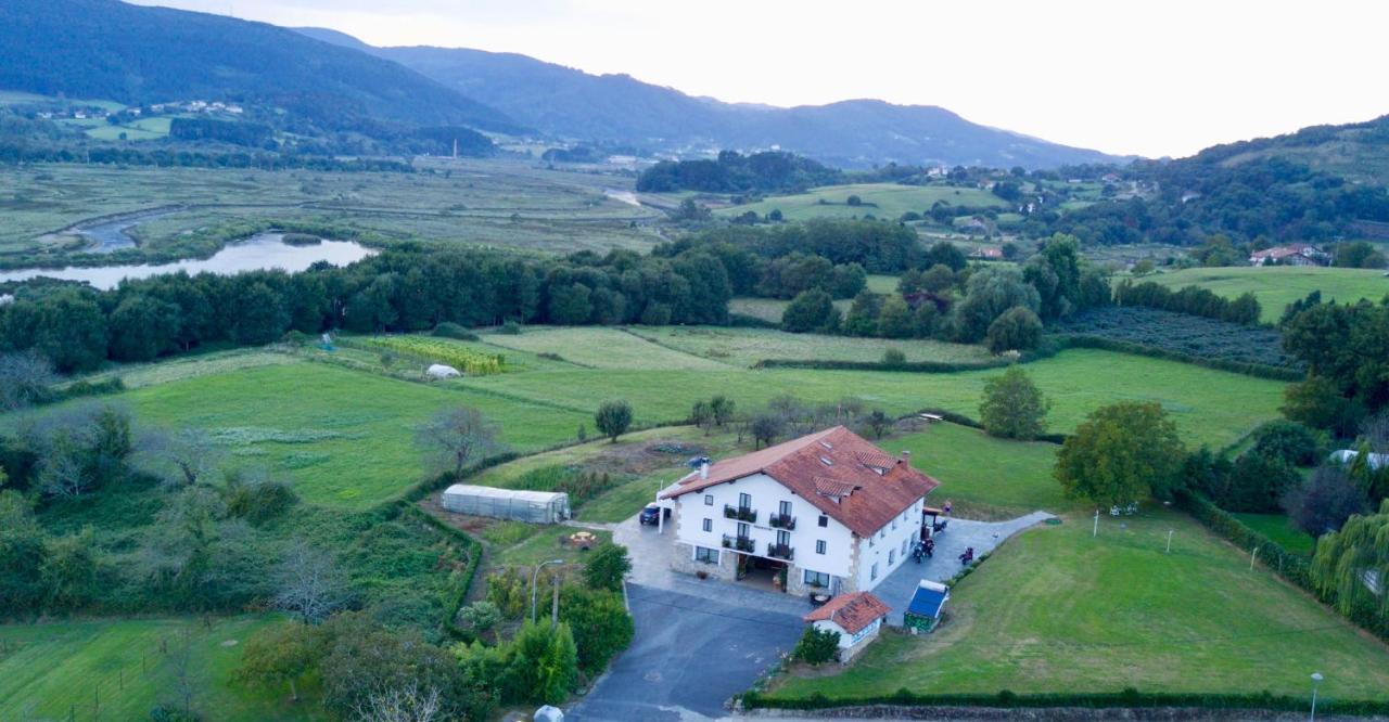Apartamento Aberasturi Gautegiz Arteaga Exterior foto